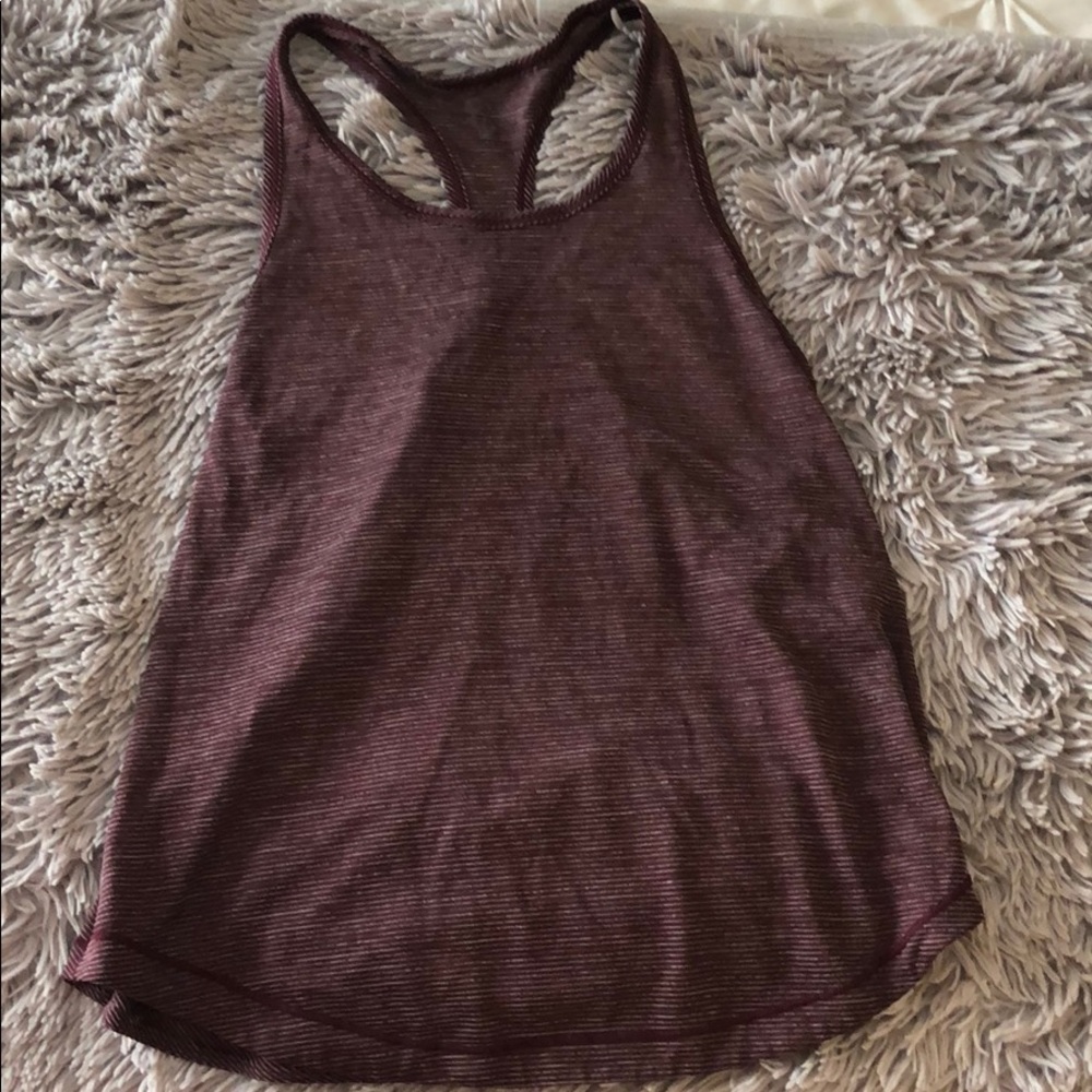 LULULEMON TANK TOP